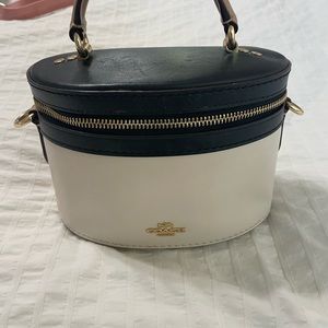 Selena Gomez X Coach Limited Edition Trail Bag